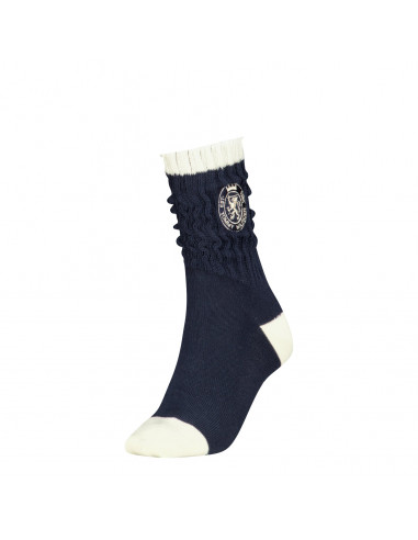 Th Women Sock 1P Crest