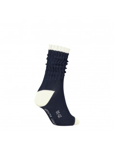 Th Women Sock 1P Crest 2