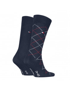 Th Men Sock 2P Argyle 2