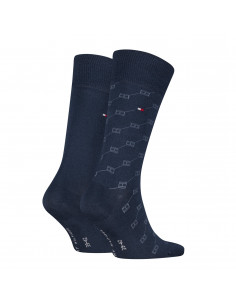 Th Men Sock 2P Flag Aop 2