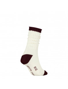 Th Women Sock 1P Crest 2