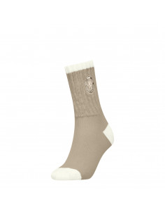 Th Women Sock 1P Crest