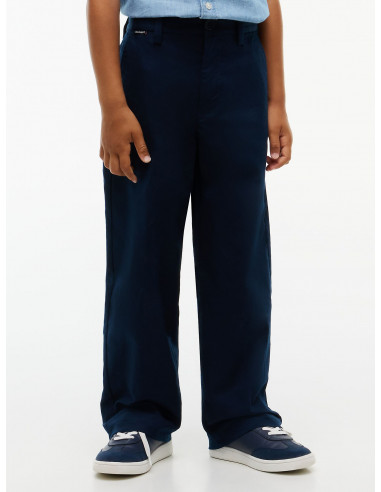 Essential Lightweight Twill Chinos