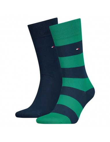 TH MEN RUGBY SOCK 2P
