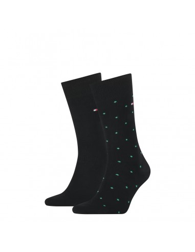 TH MEN SOCK 2P DOT