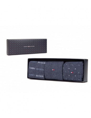 TH MEN SOCK 3P GIFTBOX