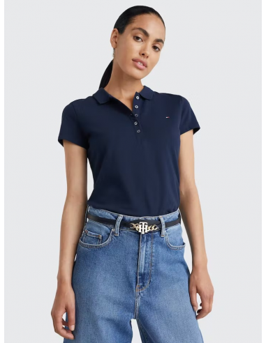 HERITAGE SLIM FIT POLO SHIRT