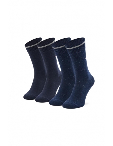 TH WOMEN SOCK 2P NEPPY GIFTING