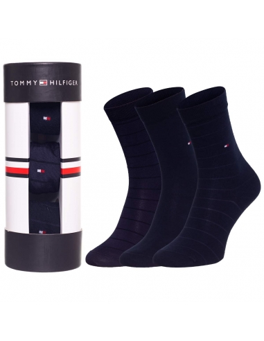 TH WOMEN SOCK 3P LUX GIFTBOX