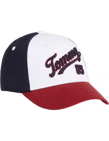 TOMMY LOGO 85 CAP