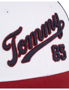 TOMMY LOGO 85 CAP 2