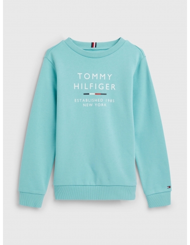 LOGO CREW NECK SWEATSHIRT