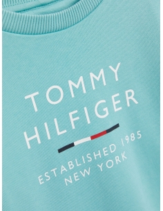 LOGO CREW NECK SWEATSHIRT 2