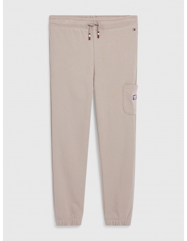 CUFFED TERRY JOGGERS