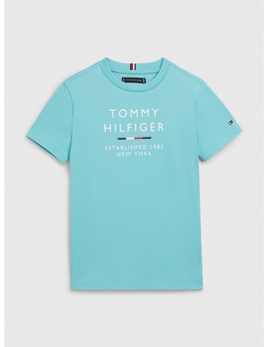 LOGO CREW NECK T-SHIRT