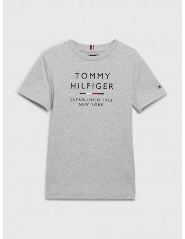 LOGO CREW NECK T-SHIRT