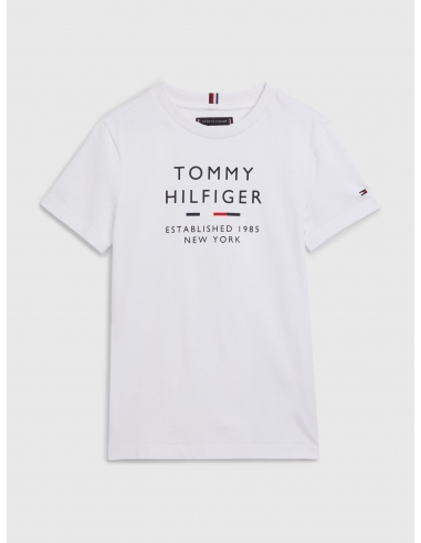 LOGO CREW NECK T-SHIRT
