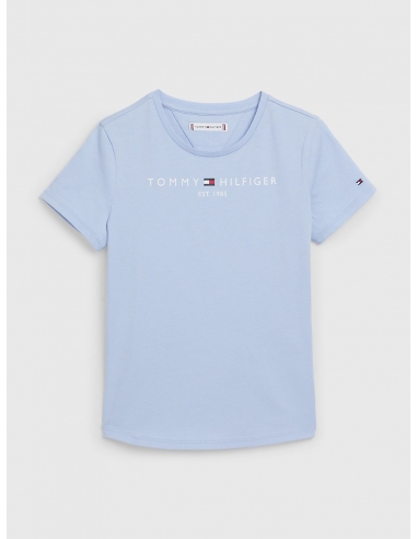 ESSENTIAL CREW NECK JERSEY T-SHIRT