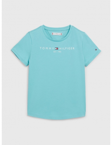 ESSENTIAL CREW NECK JERSEY T-SHIRT