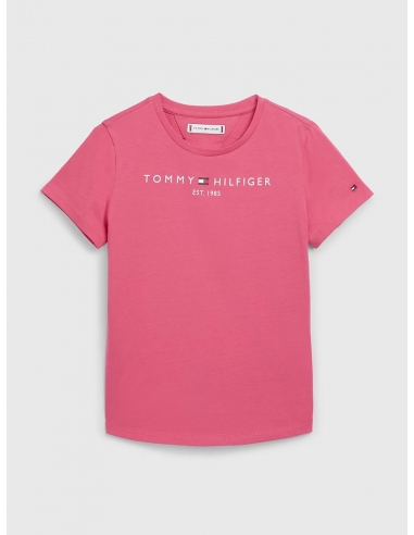 ESSENTIAL CREW NECK JERSEY T-SHIRT