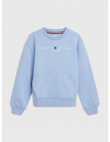 ESSENTIAL KANGAROO POCKET SWEATSHIRT