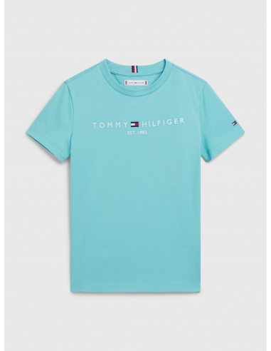 DUAL GENDER ESSENTIAL LOGO T-SHIRT