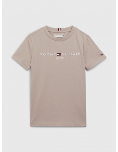 DUAL GENDER ESSENTIAL LOGO T-SHIRT