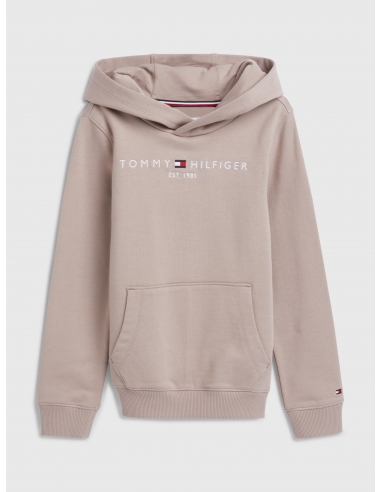 DUAL GENDER ESSENTIAL LOGO HOODY