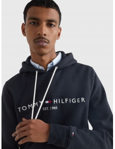 LOGO FLEX FLEECE HOODY 2