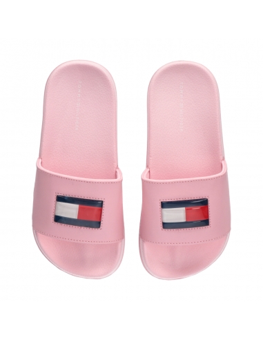 FLAG POOL SLIDE PINK