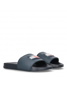 FLAG POOL SLIDE BLUE 2