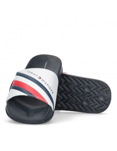 STRIPES POOL SLIDE