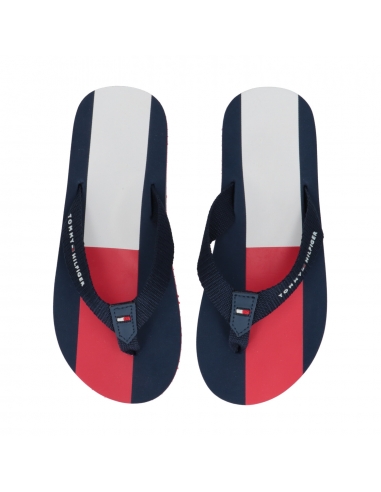 FLAG FLIP FLOP BLUE