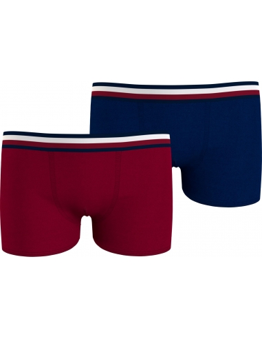 2-PACK LOGO WAISTBAND TRUNKS