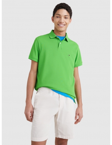 1985 COLLECTION REGULAR FIT PIQUE POLO