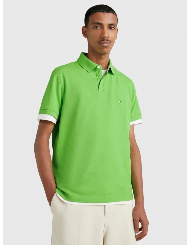 1985 COLLECTION SLIM FIT PIQUE POLO