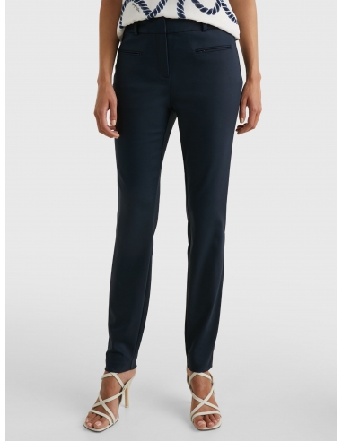 HERITAGE SLIM FIT TROUSERS