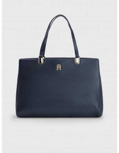 SLIM STRAP MONOGRAM SATCHE