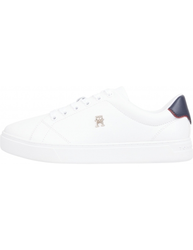 ELEVATED ESSENTIAL LEATHER COURT TRAINE