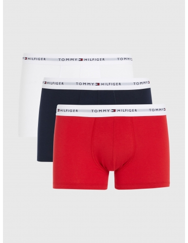 3-PACK ESSENTIAL REPEAT LOGO TRUNKS