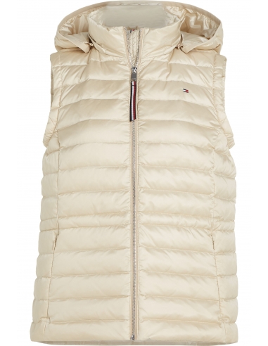 DOWN FILLED PUFFER VEST