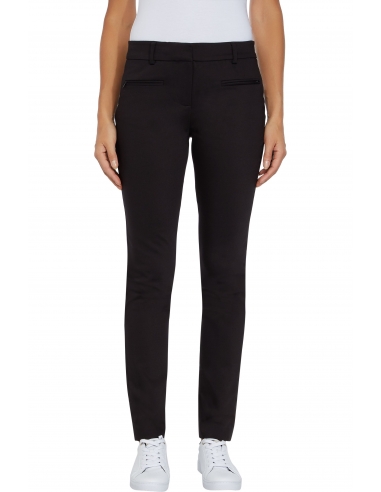 HERITAGE SLIM FIT TROUSERS