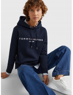 ESSENTIAL LOGO HOODY 2