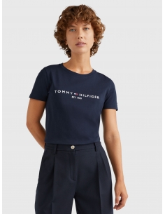 Pure Cotton Logo T-Shirt