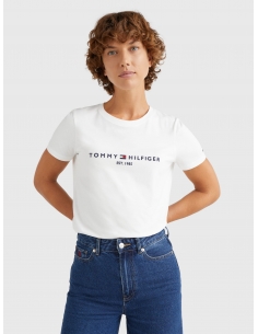 Pure Cotton Logo T-Shirt