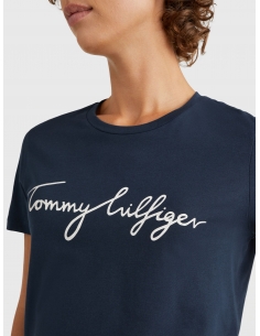 HERITAGE CREW NECK LOGO... 2