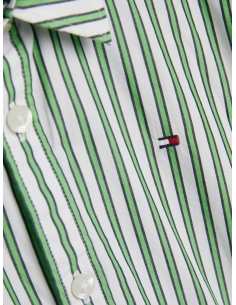 STRIPE SHORT SLEEVE SHIRT 2