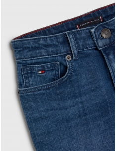 ESSENTIAL SCANTON DENIM SHORTS 2