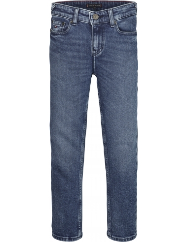SCANTON Y ESSENTIAL FADED JEANS