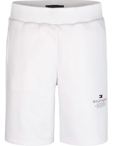LOGO TERRY SWEAT SHORTS